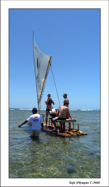 2005 - 11 - Porto de galinhas - piscines naturelles 18.JPG
